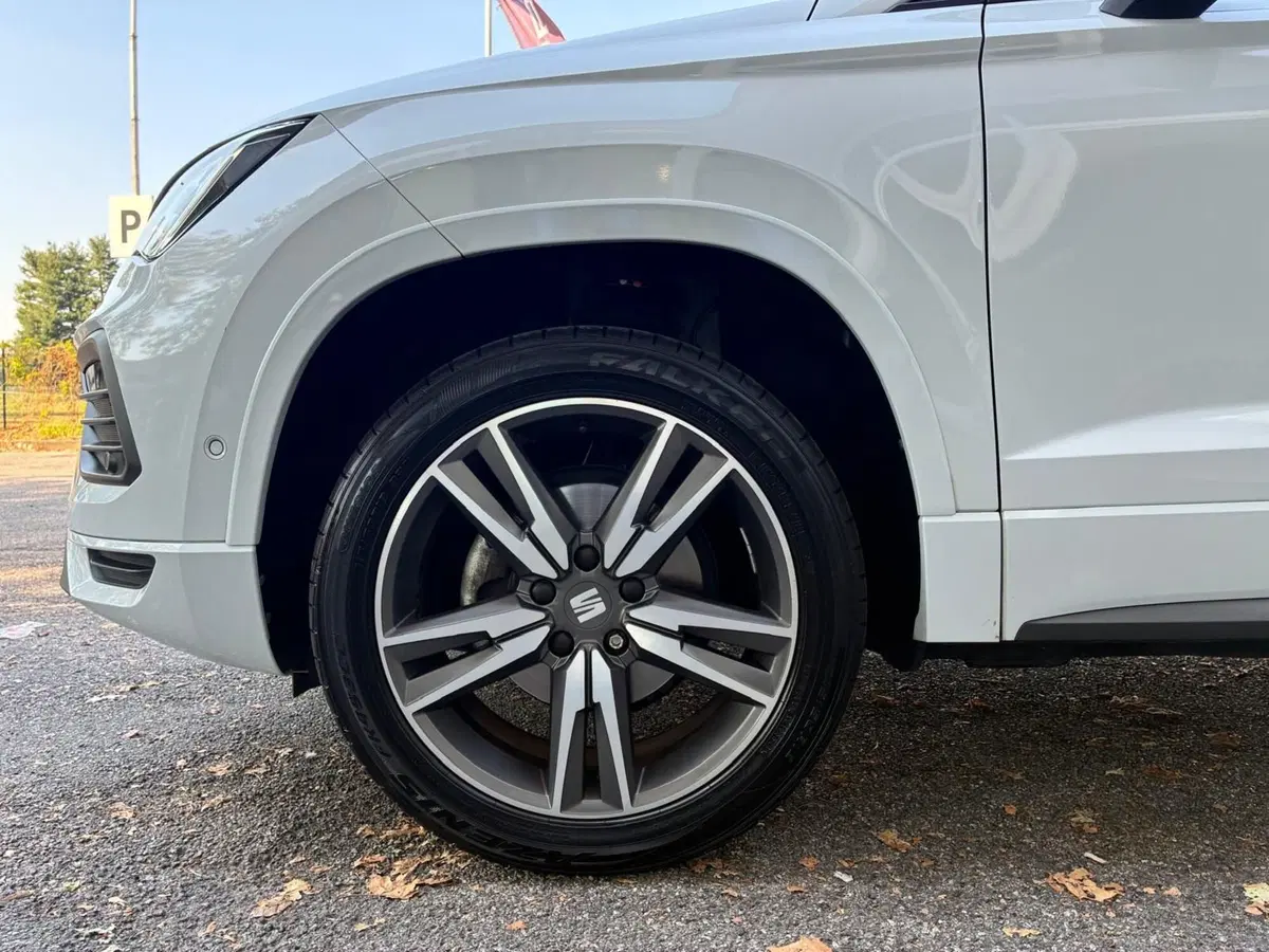 SEAT Ateca usata a Monza e Brianza (6)