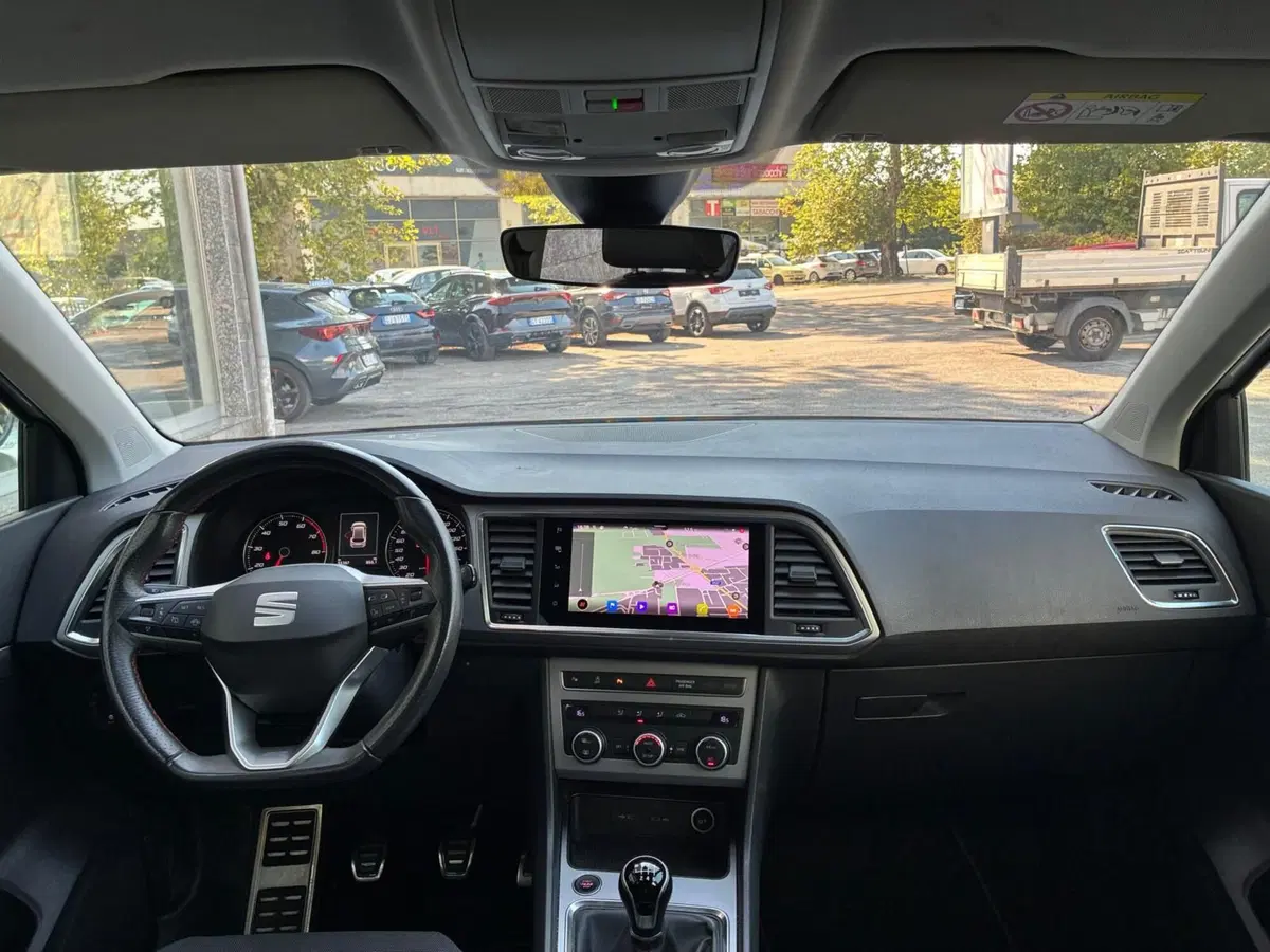 SEAT Ateca usata a Monza e Brianza (7)