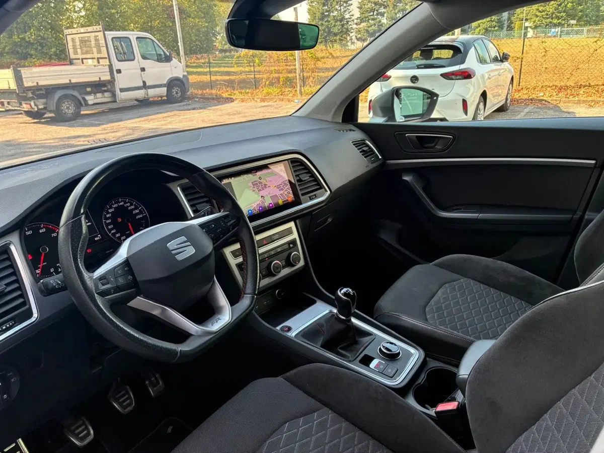 SEAT Ateca usata a Monza e Brianza (8)
