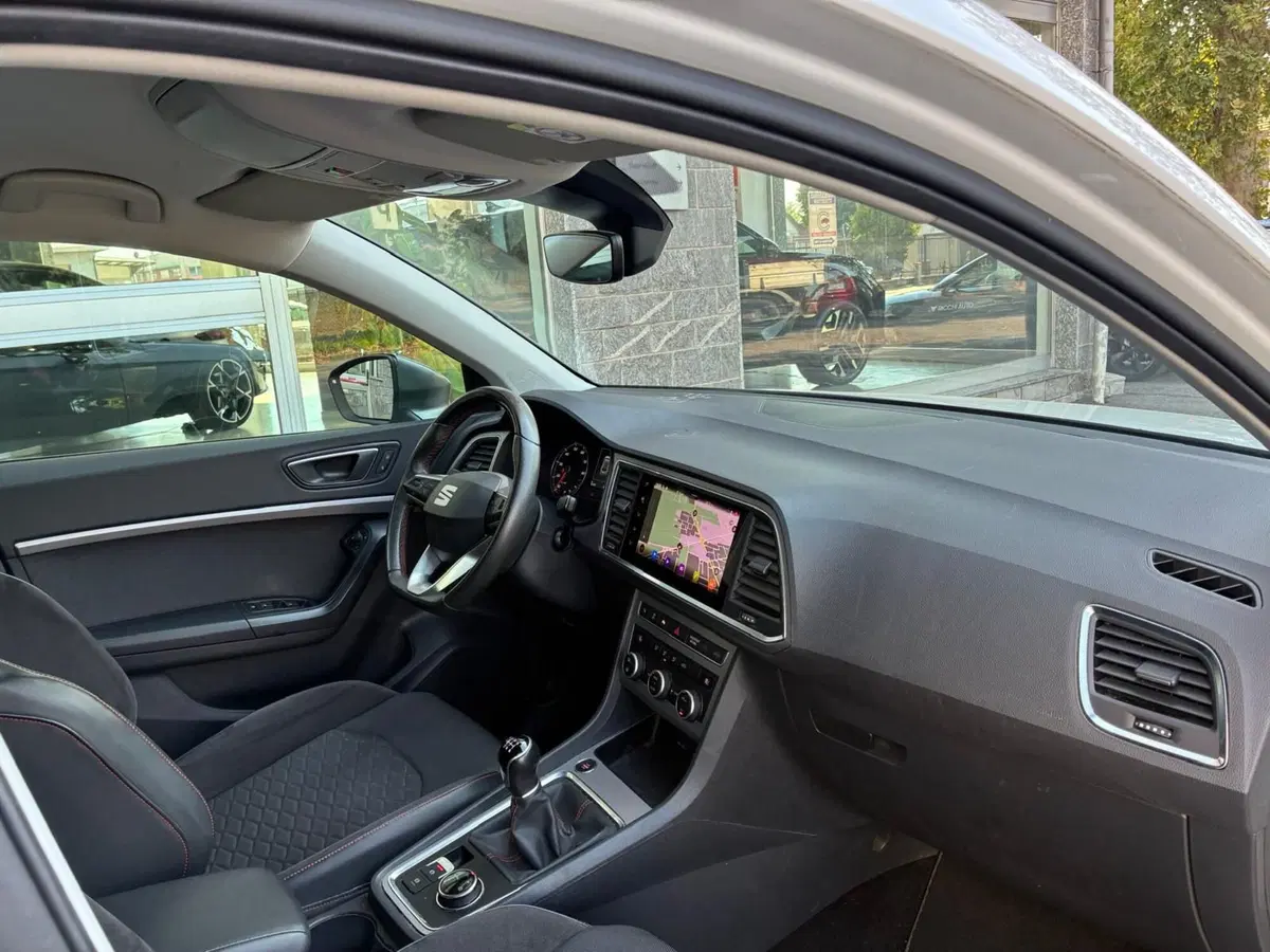 SEAT Ateca usata a Monza e Brianza (9)