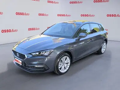 SEAT Leon 2.0 tdi Business 150cv dsg del 2026 usata a Udine