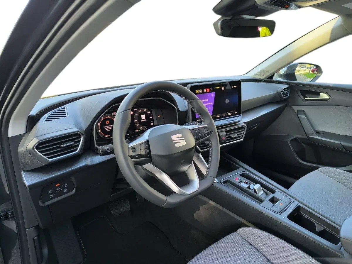 SEAT Leon usata a Udine (10)
