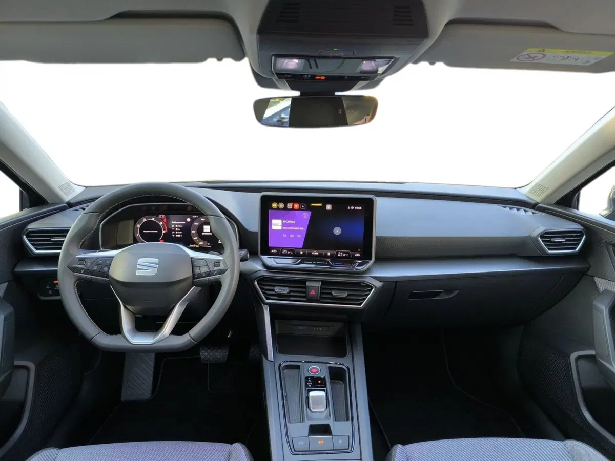 SEAT Leon usata a Udine (11)