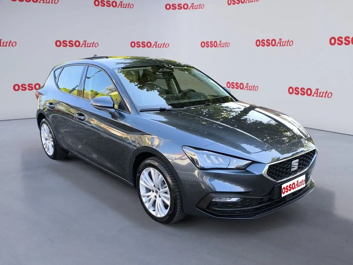 SEAT Leon usata a Udine (2)
