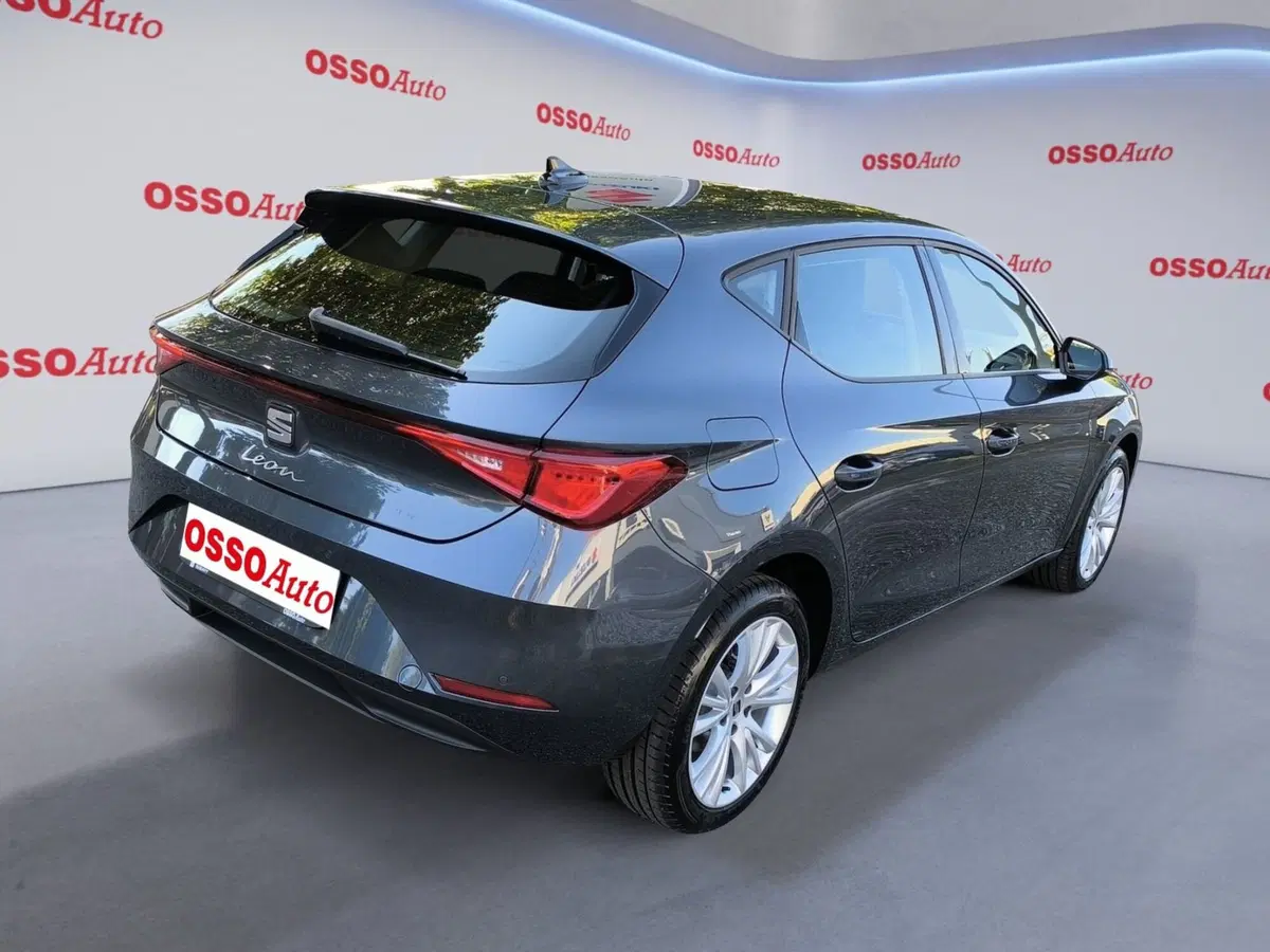 SEAT Leon usata a Udine (3)
