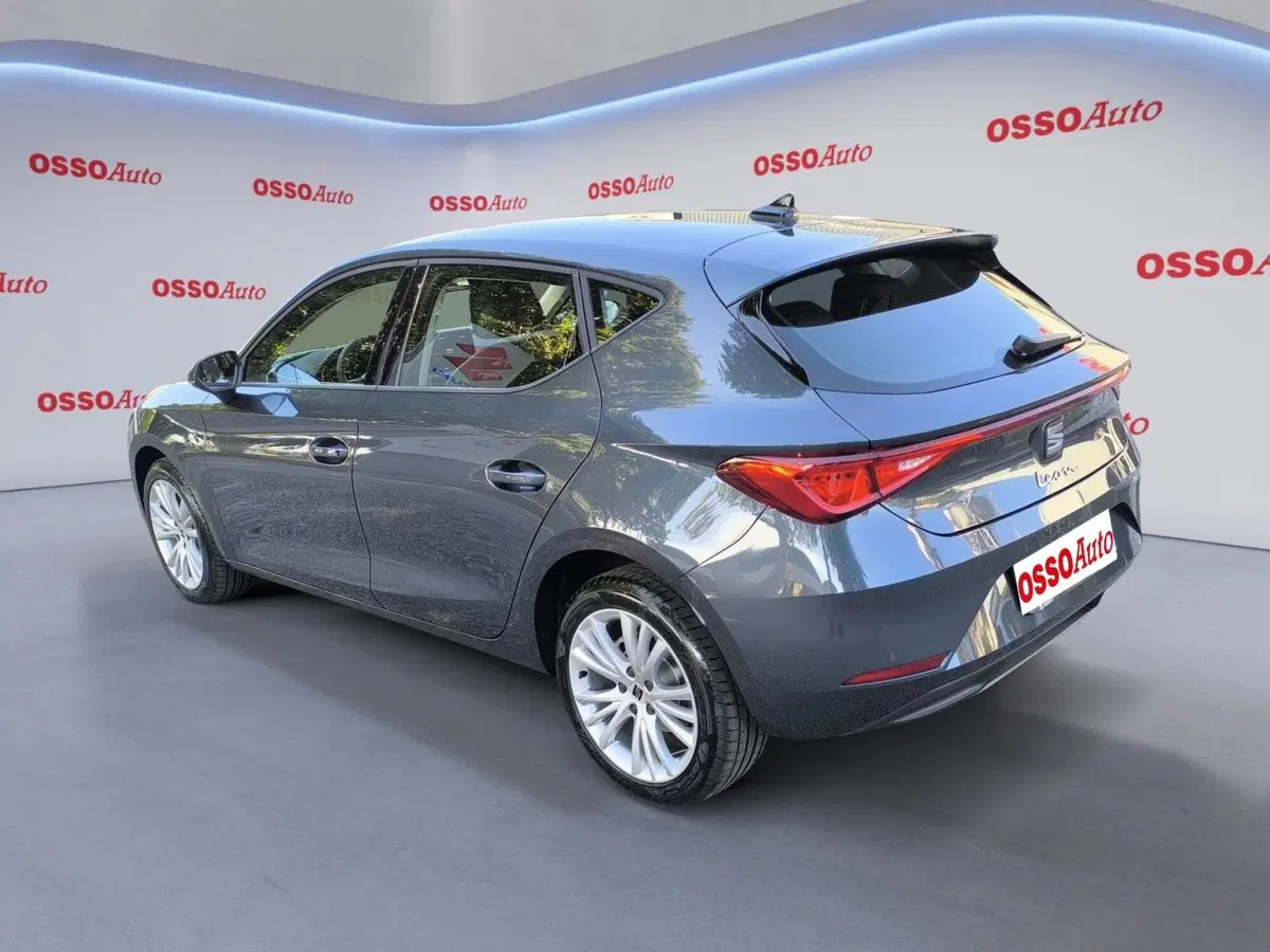 SEAT Leon usata a Udine (4)