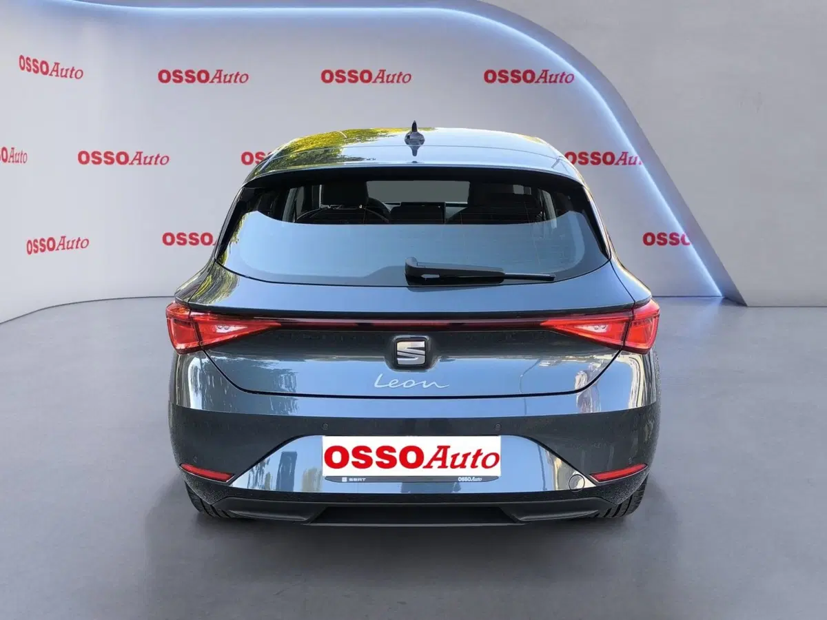 SEAT Leon usata a Udine (6)