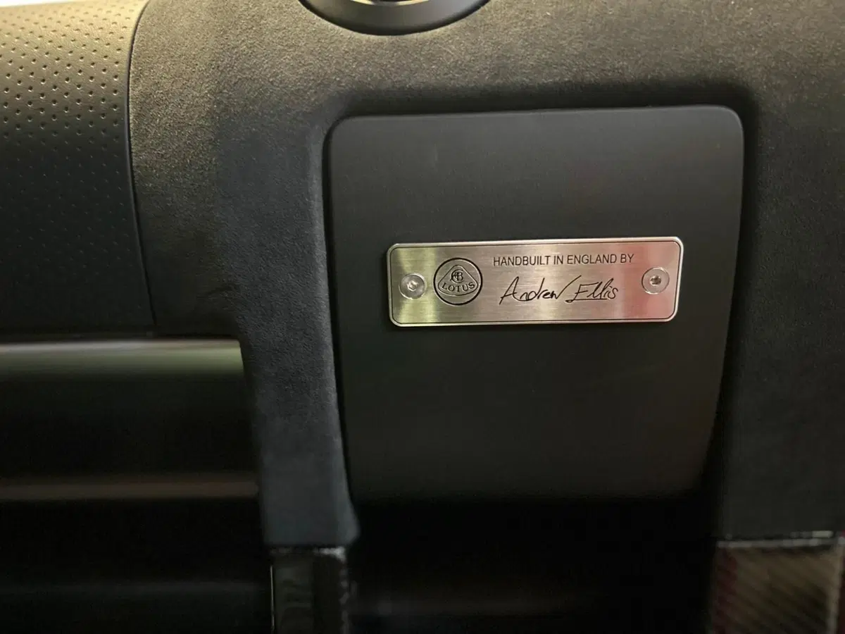 Lotus Exige Coupé usata a Novara (14)