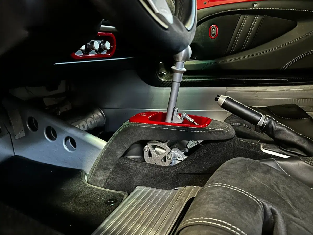 Lotus Exige Coupé usata a Novara (3)