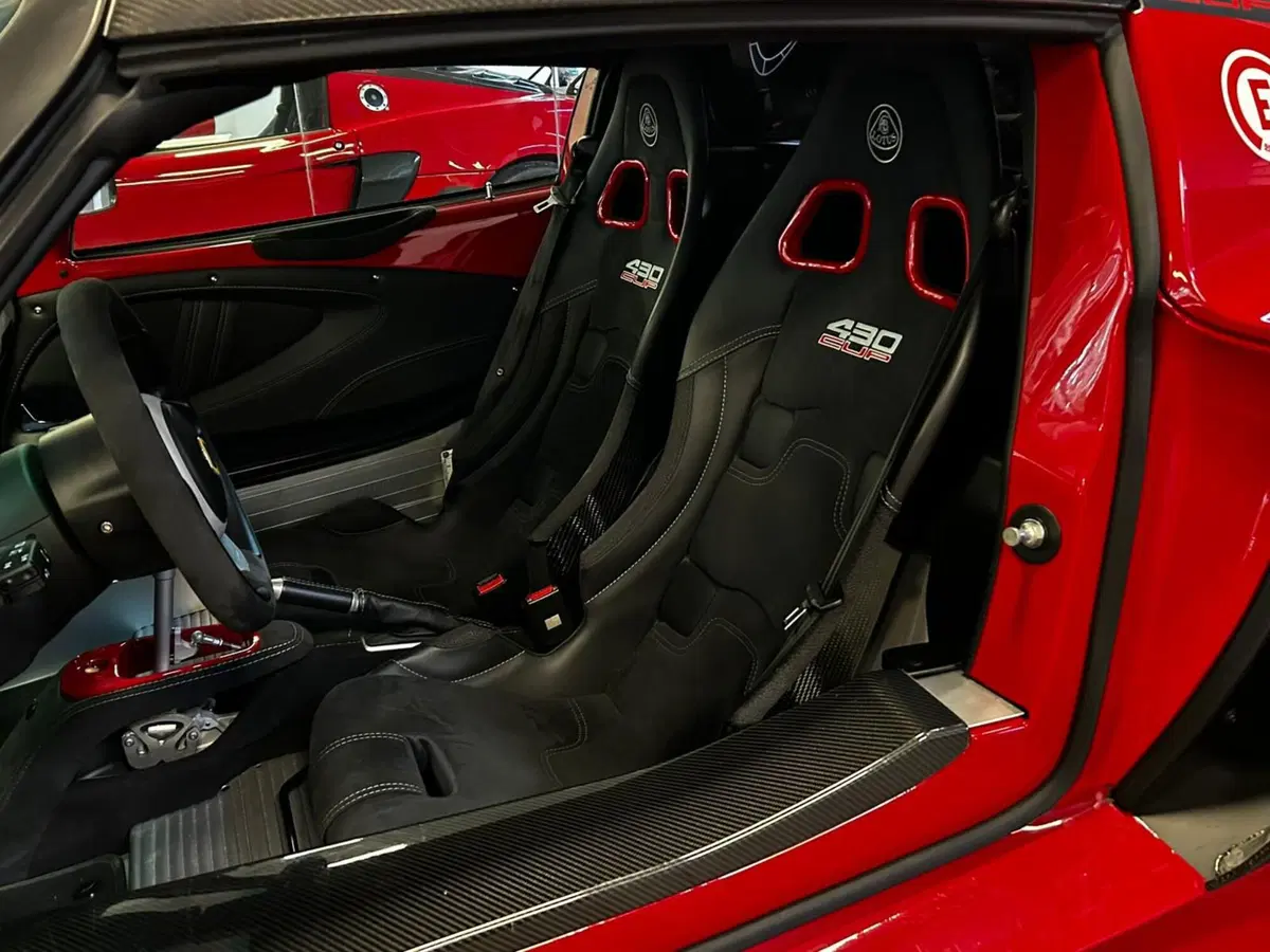 Lotus Exige Coupé usata a Novara (4)