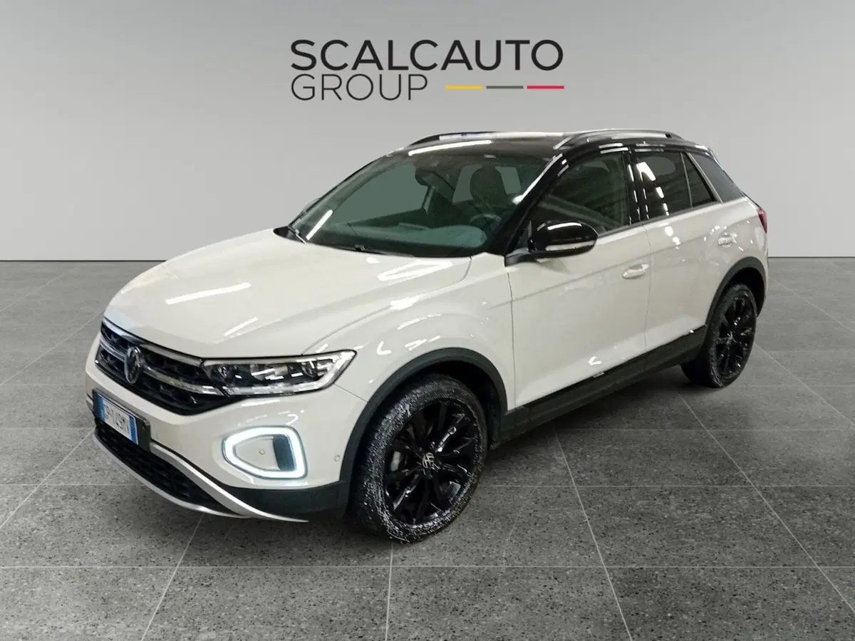 Volkswagen T-Roc usata a Vicenza
