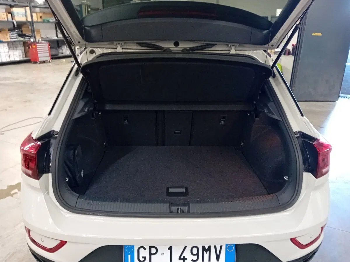 Volkswagen T-Roc usata a Vicenza (10)