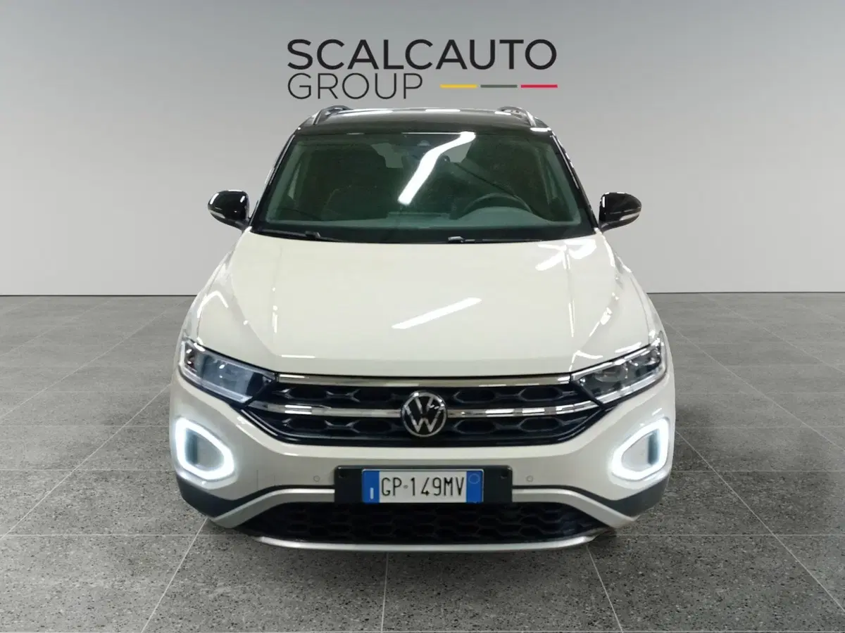 Volkswagen T-Roc usata a Vicenza (2)