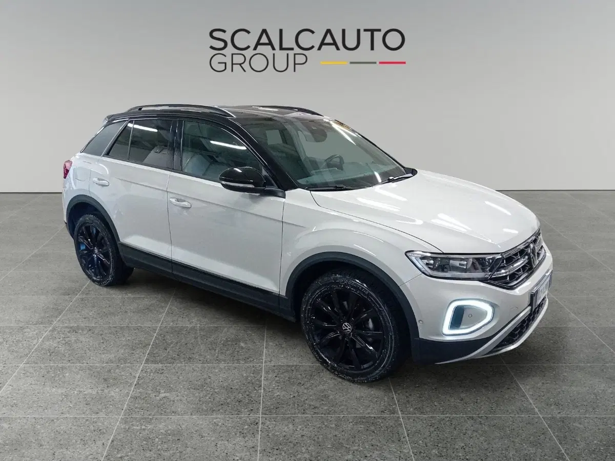 Volkswagen T-Roc usata a Vicenza (3)