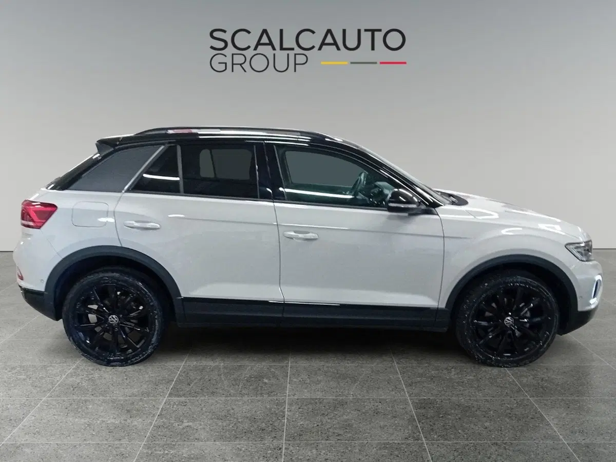 Volkswagen T-Roc usata a Vicenza (4)
