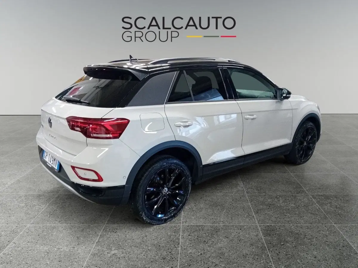 Volkswagen T-Roc usata a Vicenza (5)