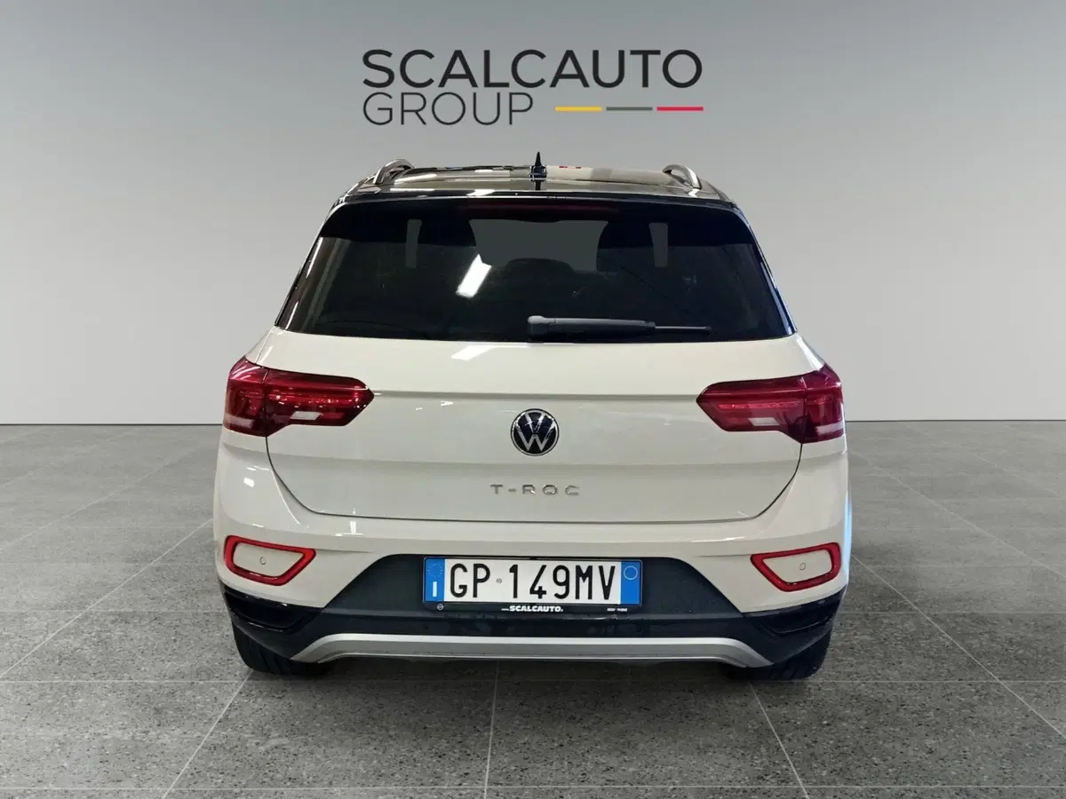 Volkswagen T-Roc usata a Vicenza (6)