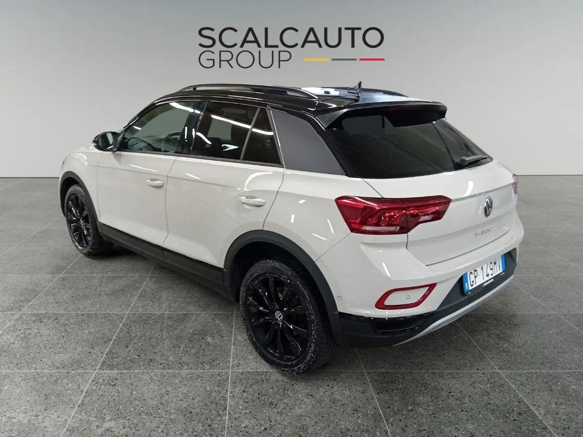 Volkswagen T-Roc usata a Vicenza (7)