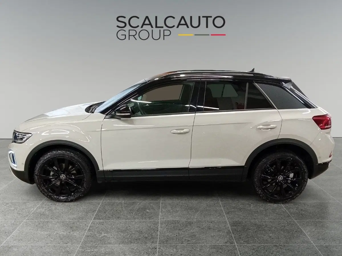 Volkswagen T-Roc usata a Vicenza (8)