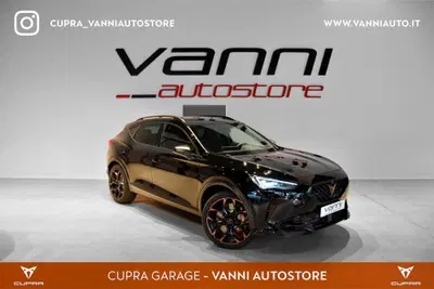 Cupra Formentor Formentor 2.5 TSI 4Drive DSG VZ5 del 2023 usata a Mozzecane