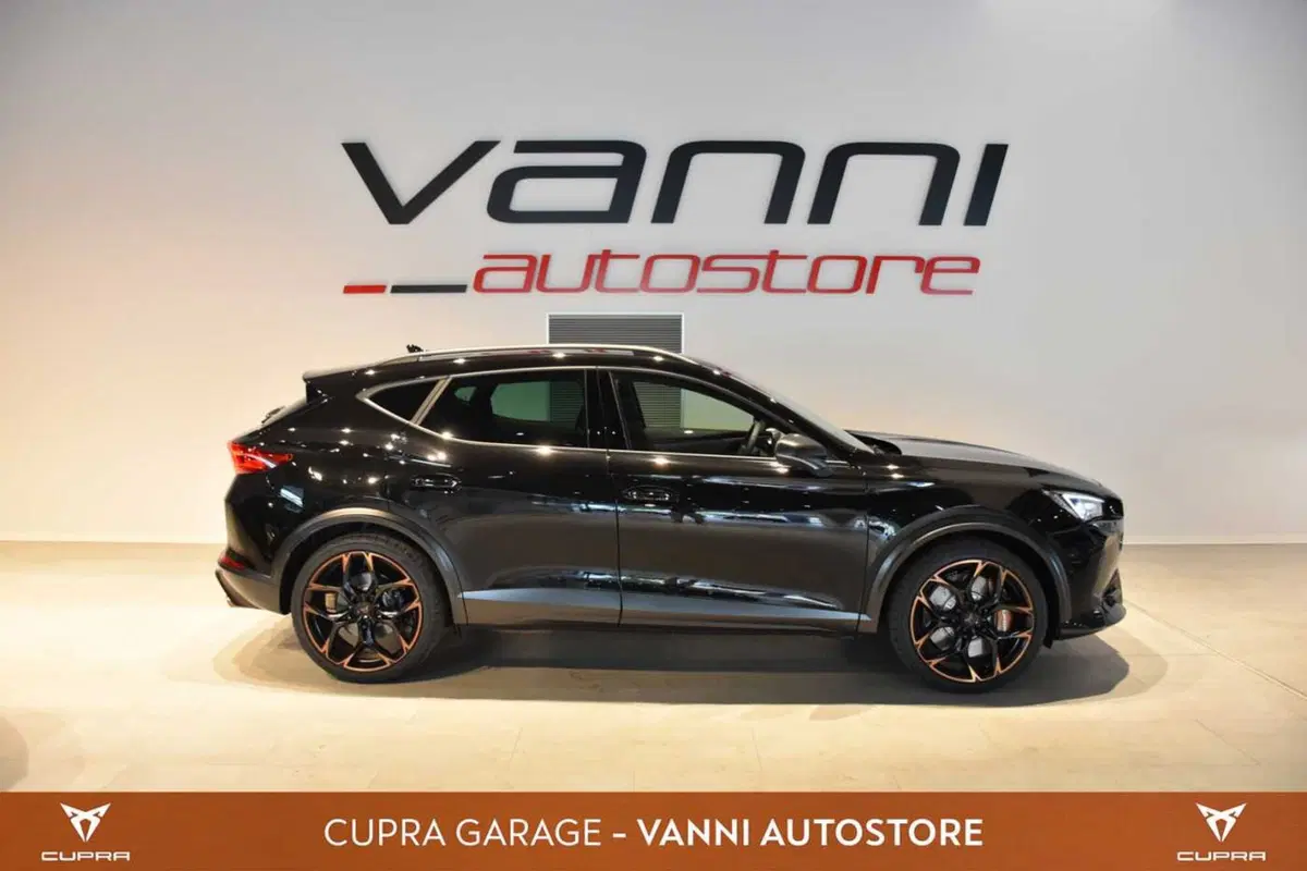 Cupra Formentor usata a Verona (3)