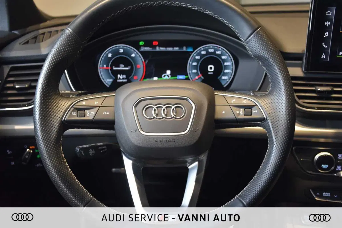 Audi Q5 Sportback usata a Verona (10)