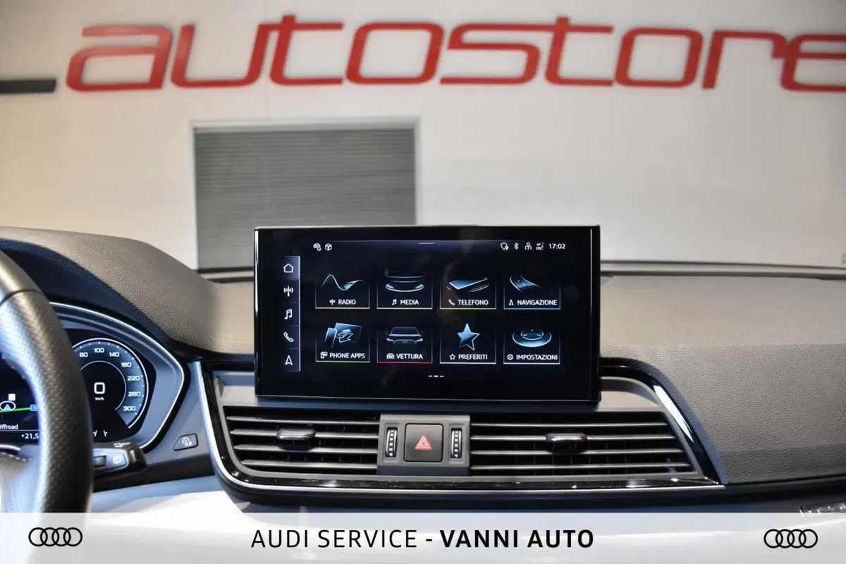 Audi Q5 Sportback usata a Verona (11)