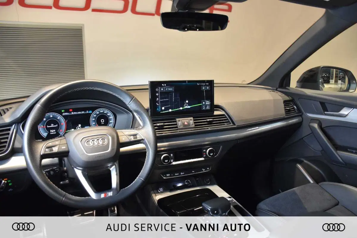 Audi Q5 Sportback usata a Verona (12)