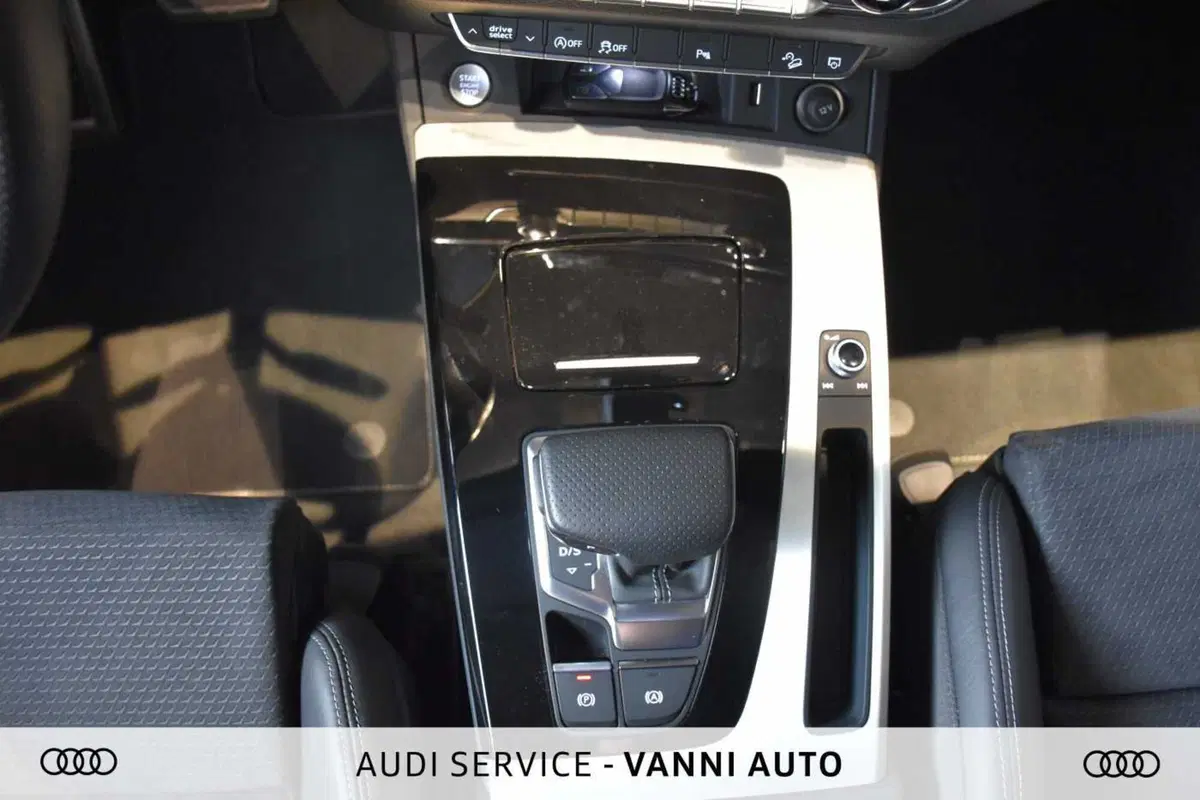 Audi Q5 Sportback usata a Verona (13)