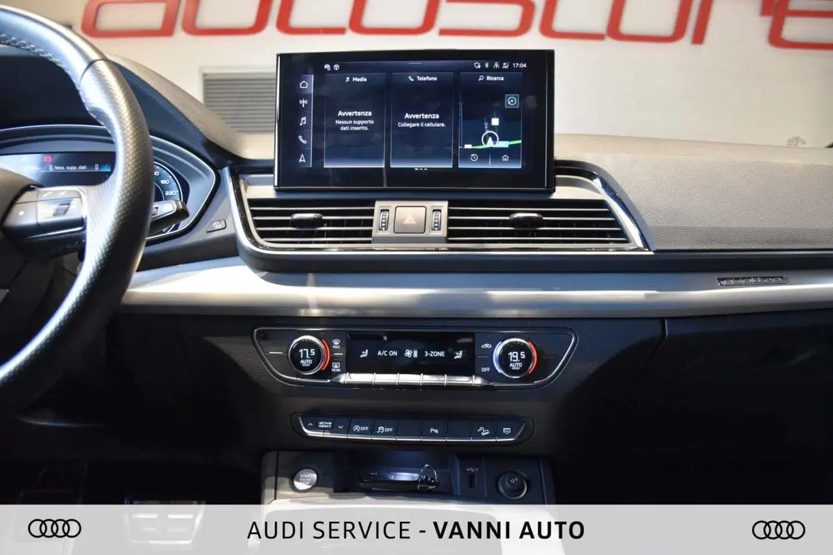 Audi Q5 Sportback usata a Verona (14)