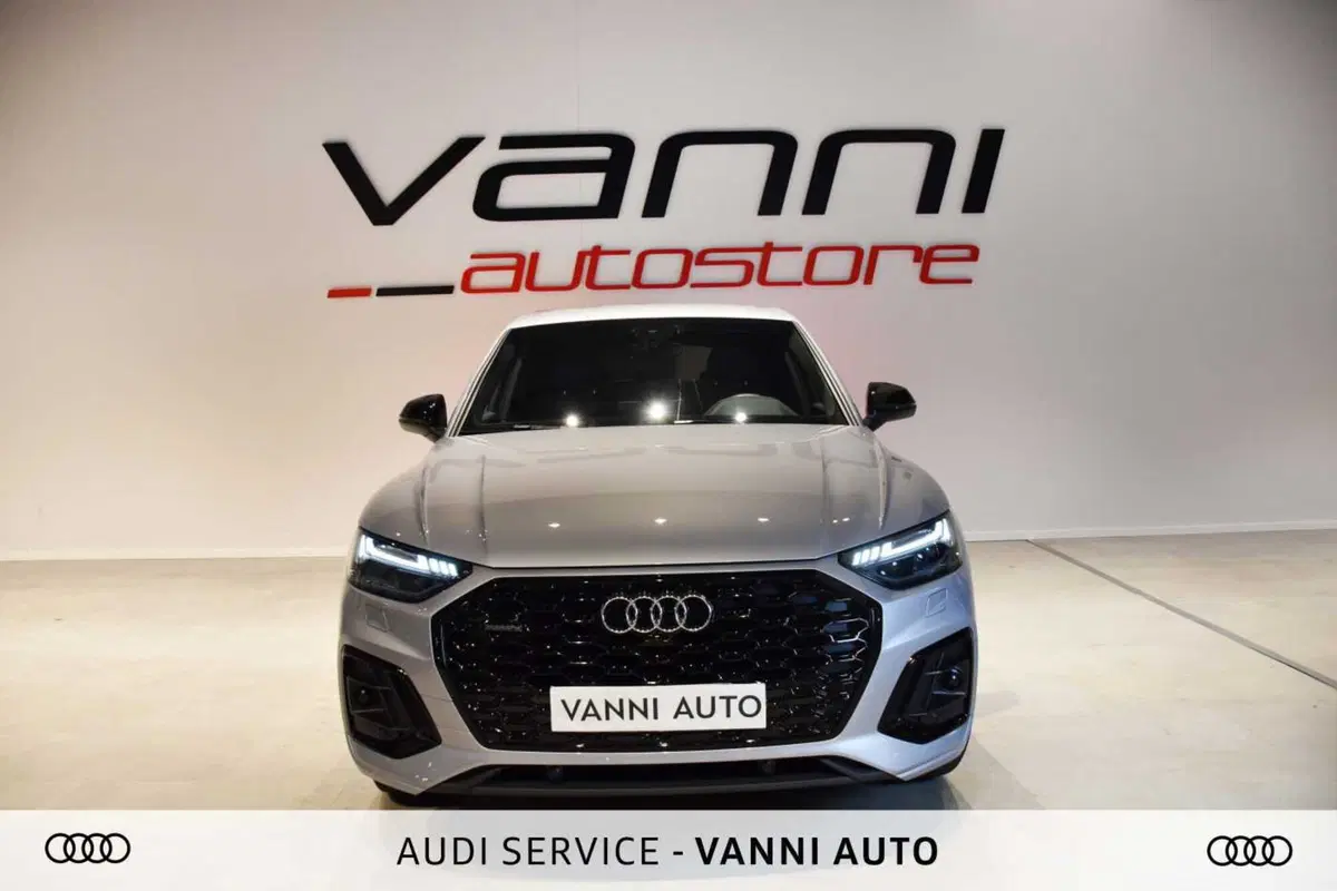 Audi Q5 Sportback usata a Verona (2)