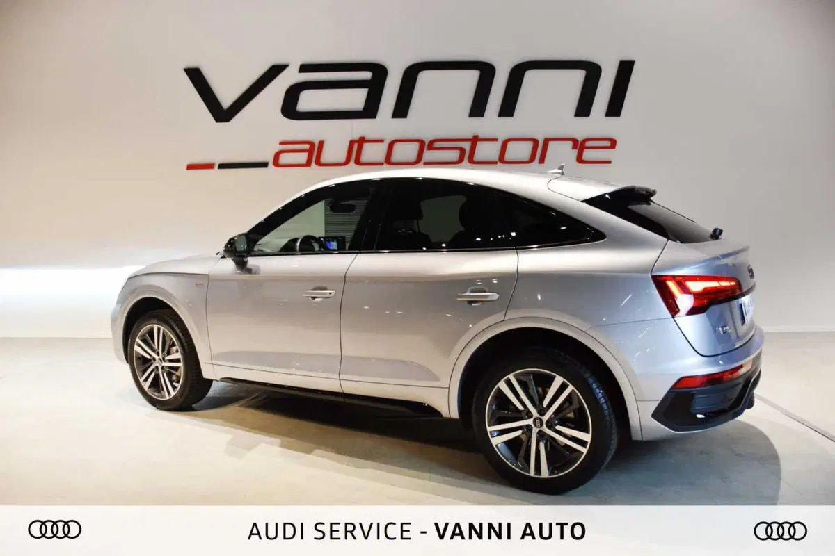 Audi Q5 Sportback usata a Verona (3)
