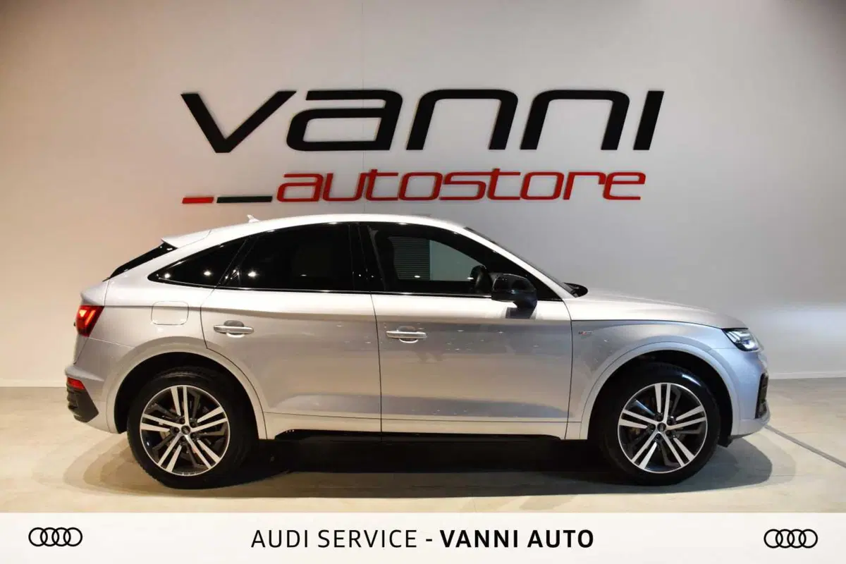 Audi Q5 Sportback usata a Verona (4)