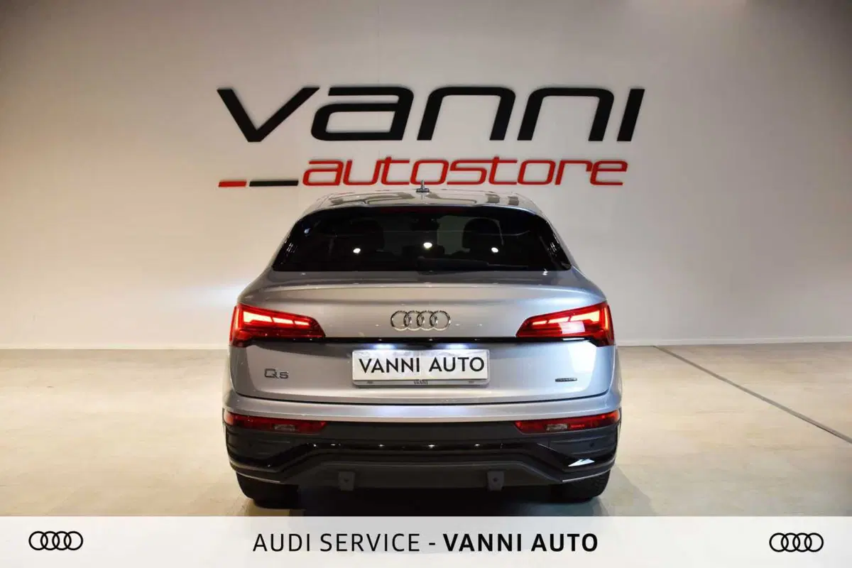 Audi Q5 Sportback usata a Verona (5)