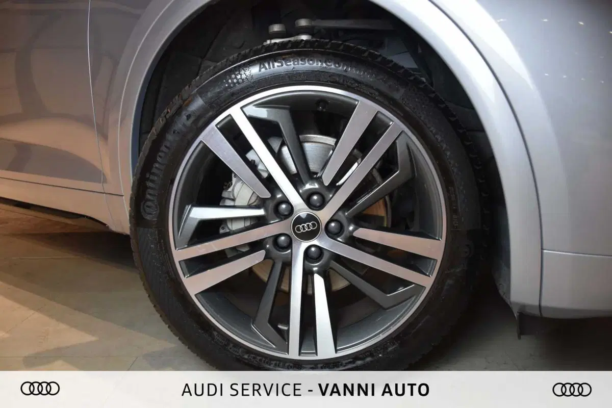 Audi Q5 Sportback usata a Verona (6)
