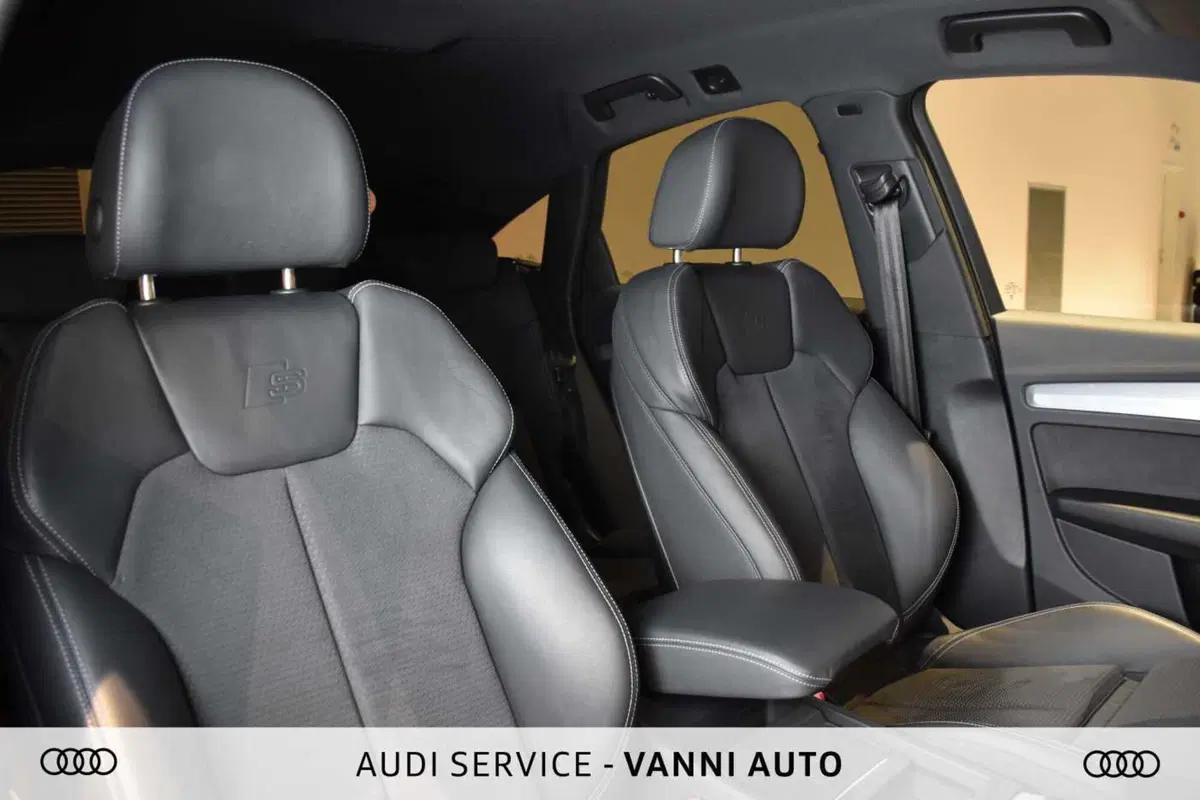 Audi Q5 Sportback usata a Verona (7)
