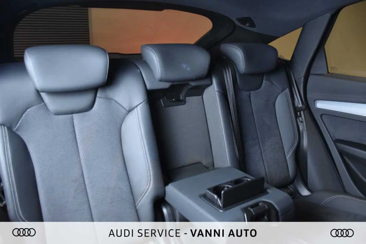 Audi Q5 Sportback usata a Verona (8)