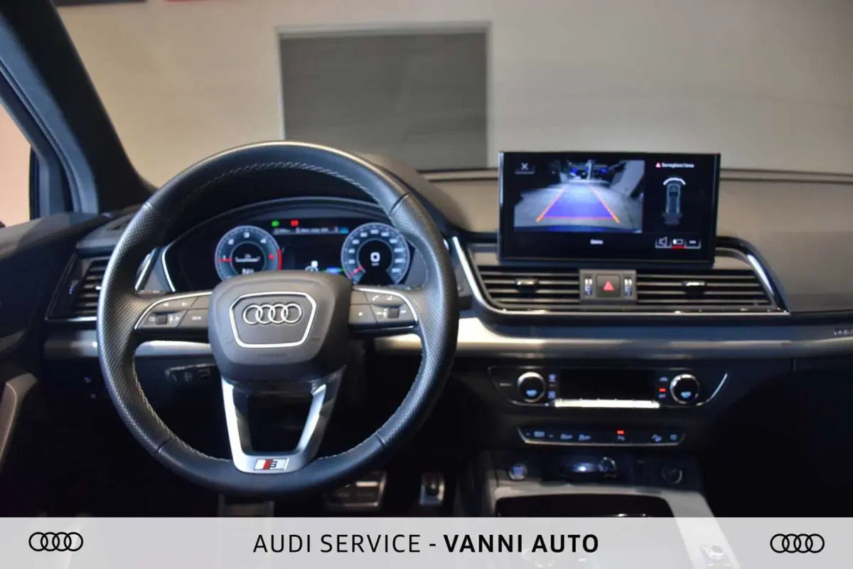Audi Q5 Sportback usata a Verona (9)