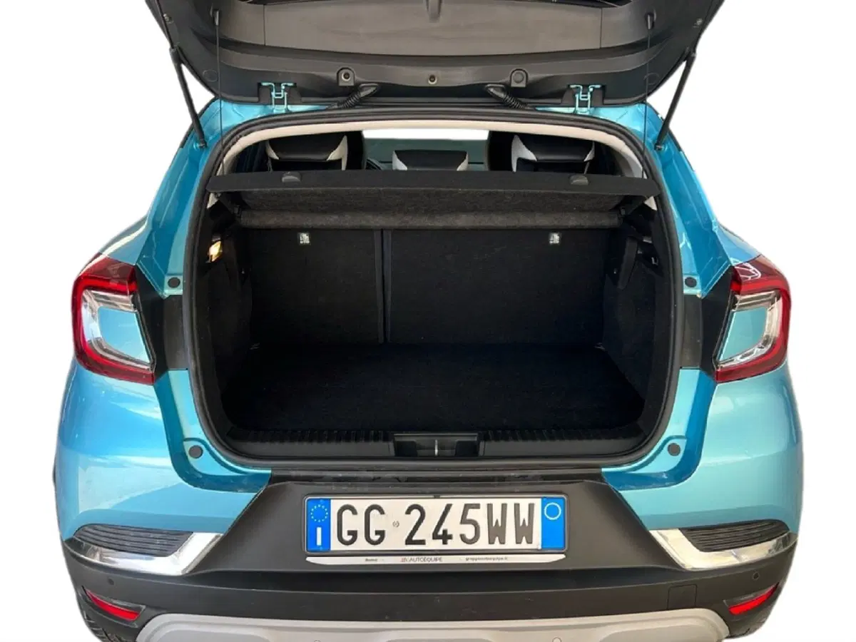 Renault Captur usata a Roma (10)