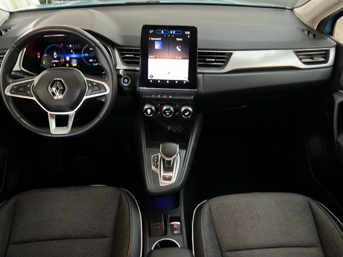 Renault Captur usata a Roma (11)