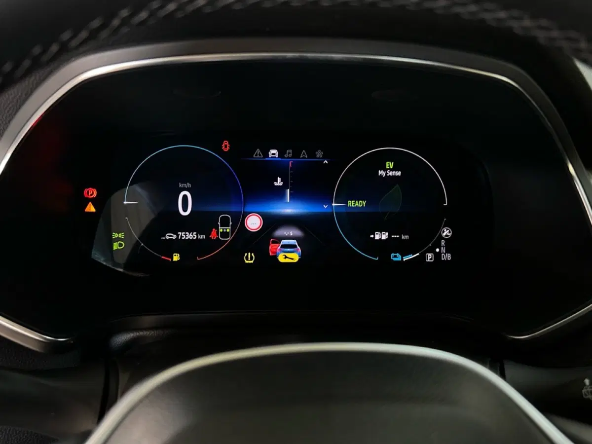 Renault Captur usata a Roma (13)