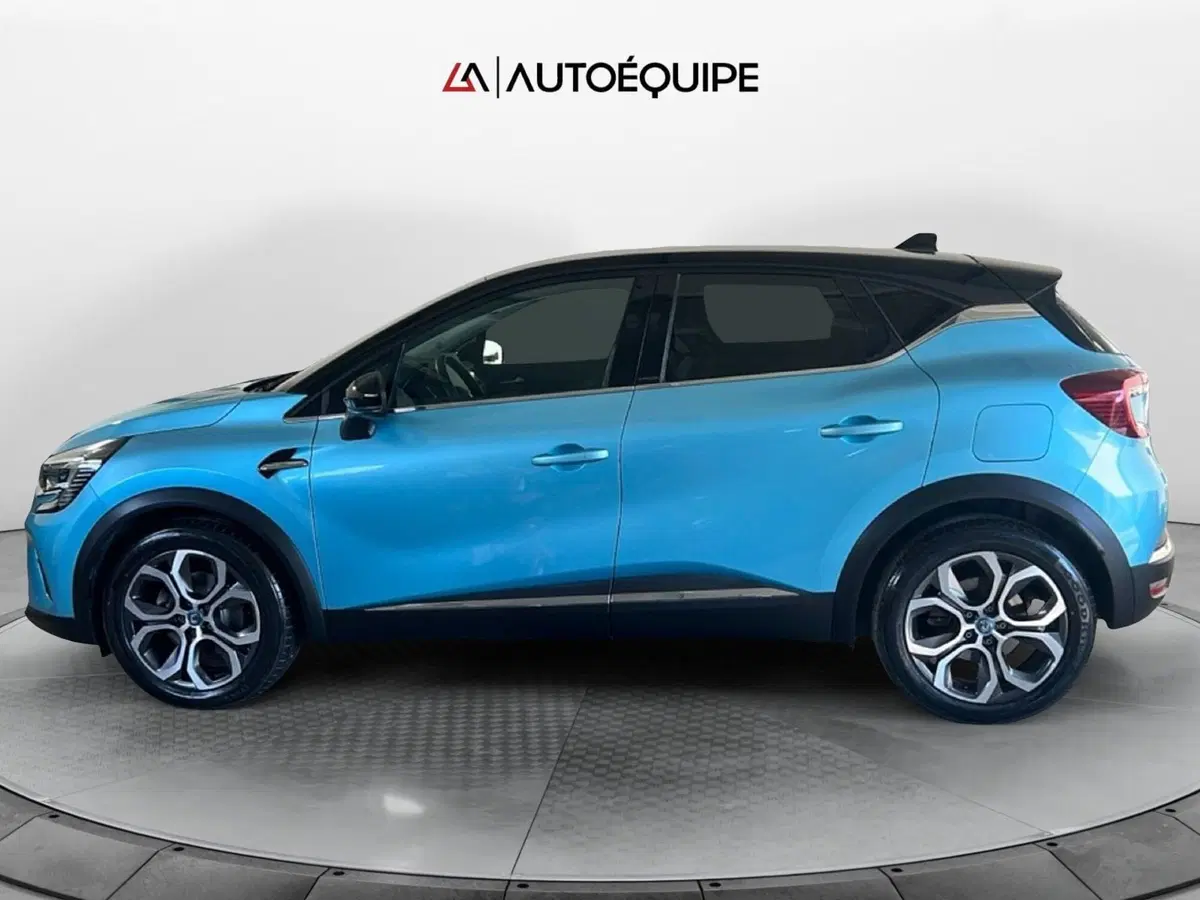 Renault Captur usata a Roma (2)