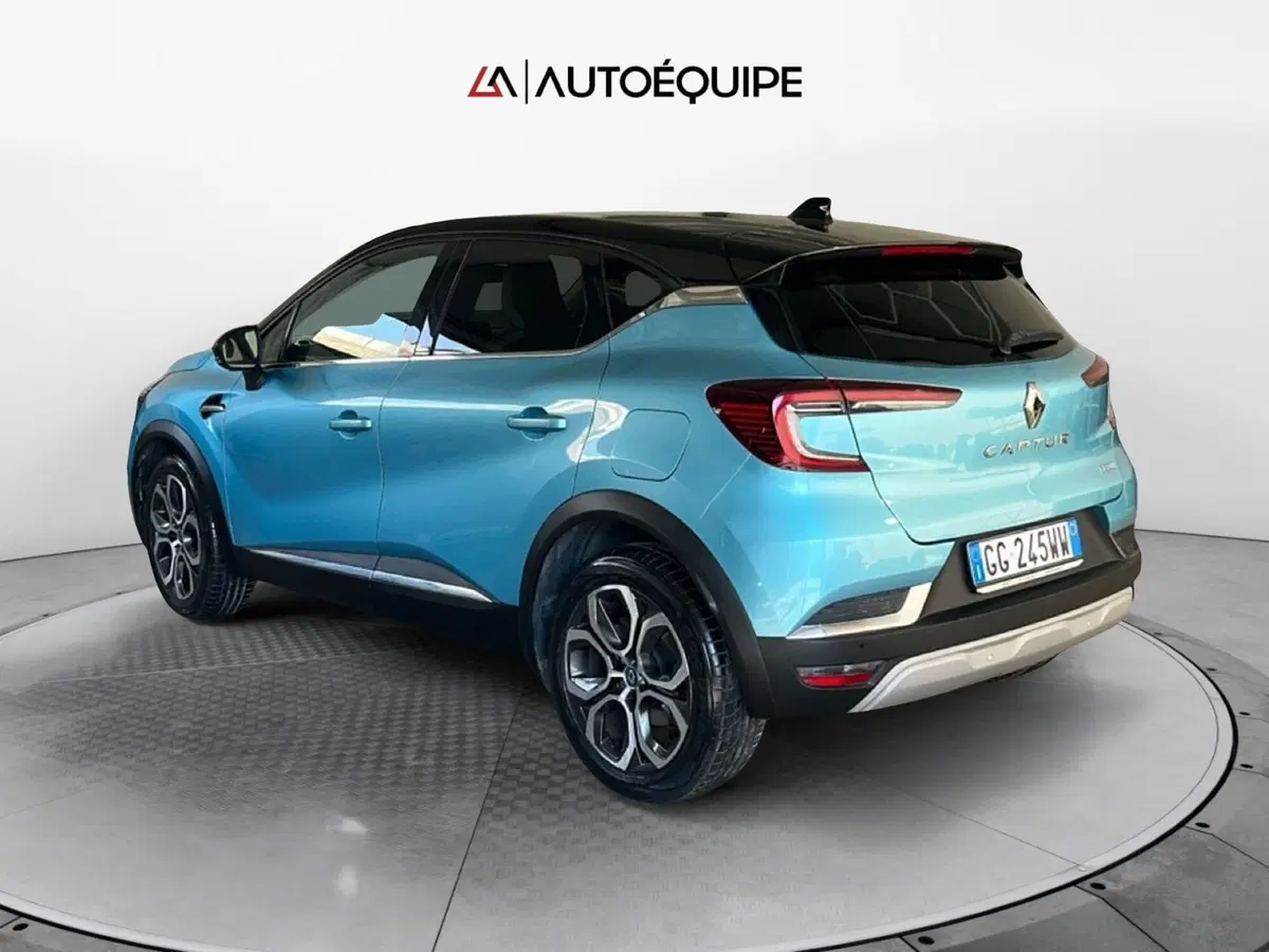 Renault Captur usata a Roma (3)