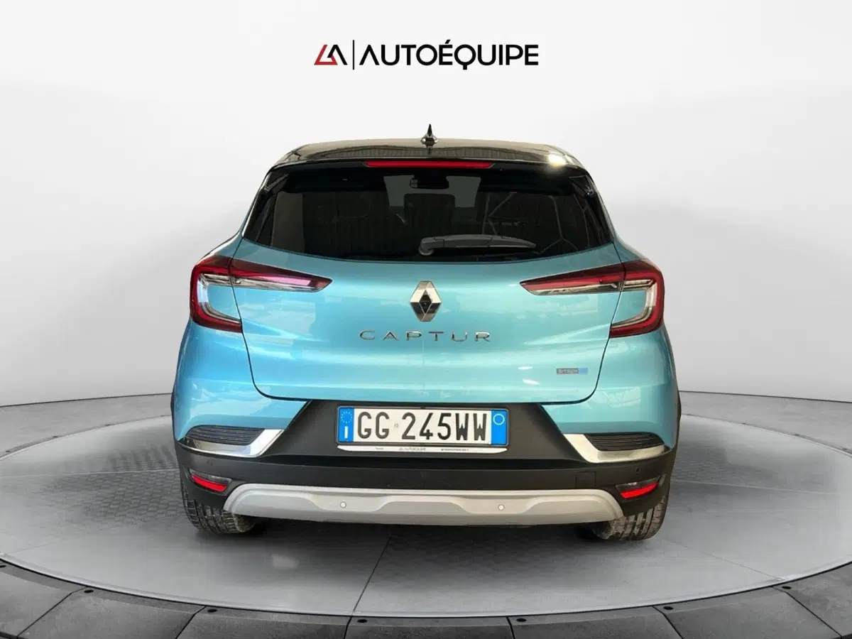 Renault Captur usata a Roma (4)