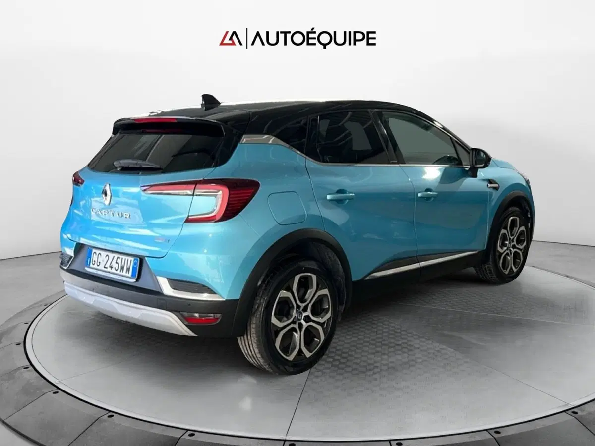 Renault Captur usata a Roma (5)