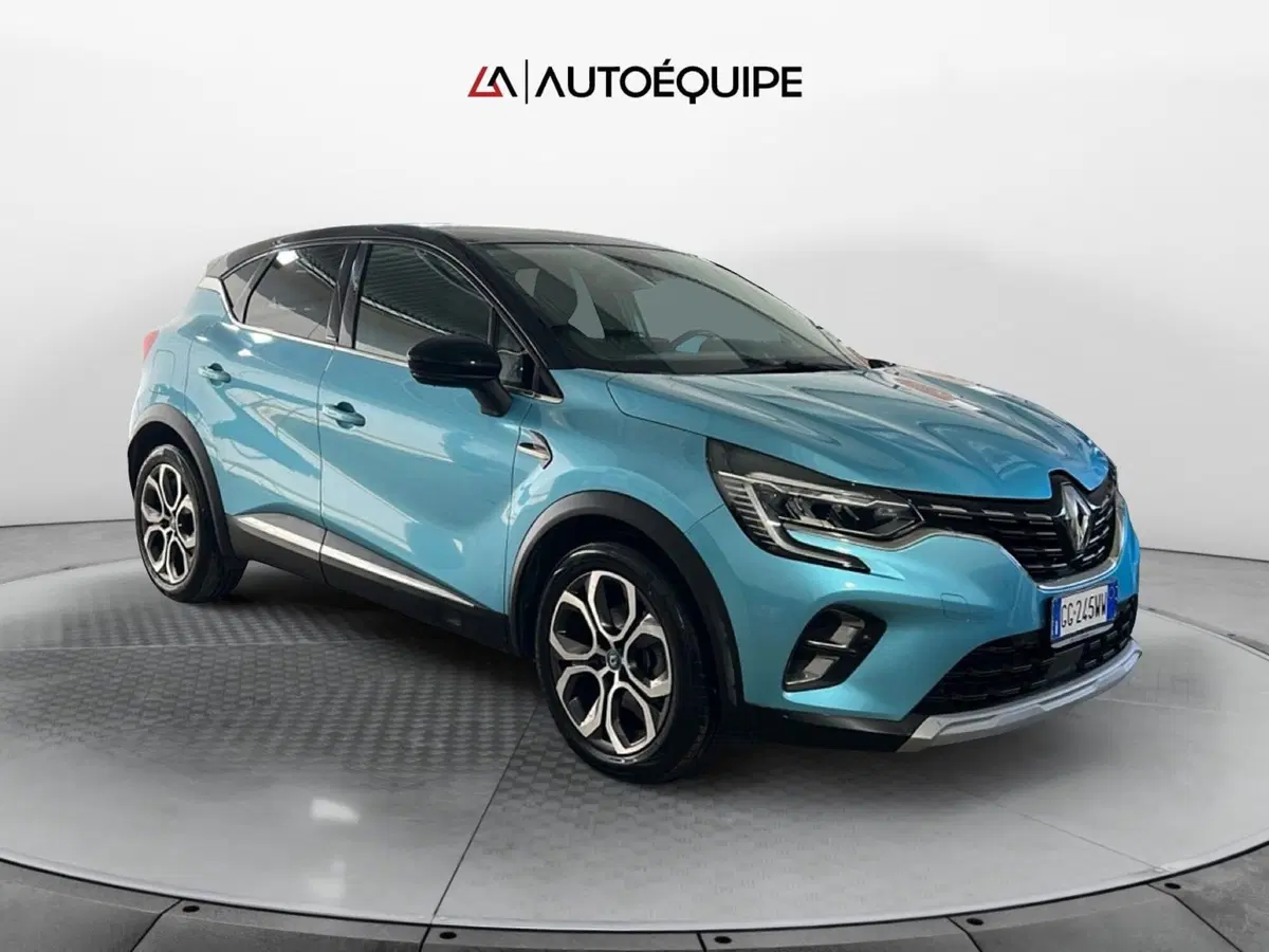 Renault Captur usata a Roma (7)