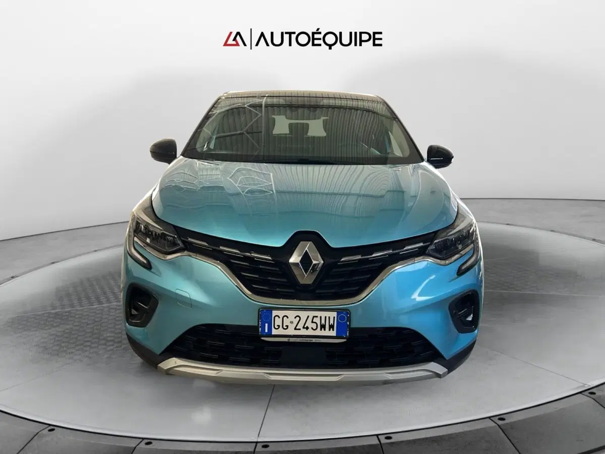 Renault Captur usata a Roma (8)