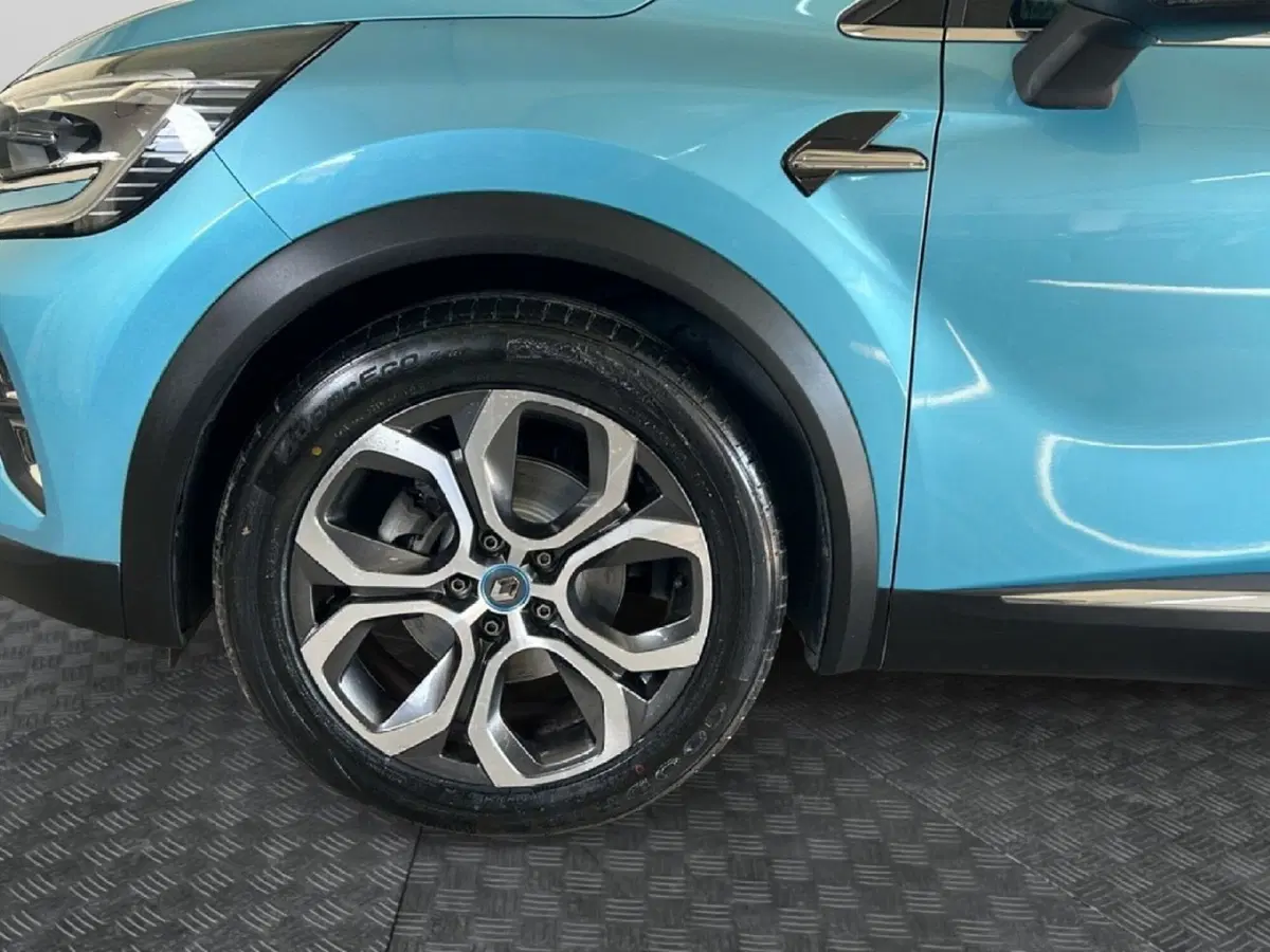 Renault Captur usata a Roma (9)