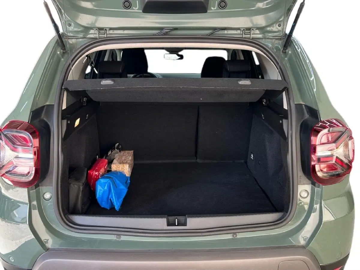 Dacia Duster usata a Roma (10)