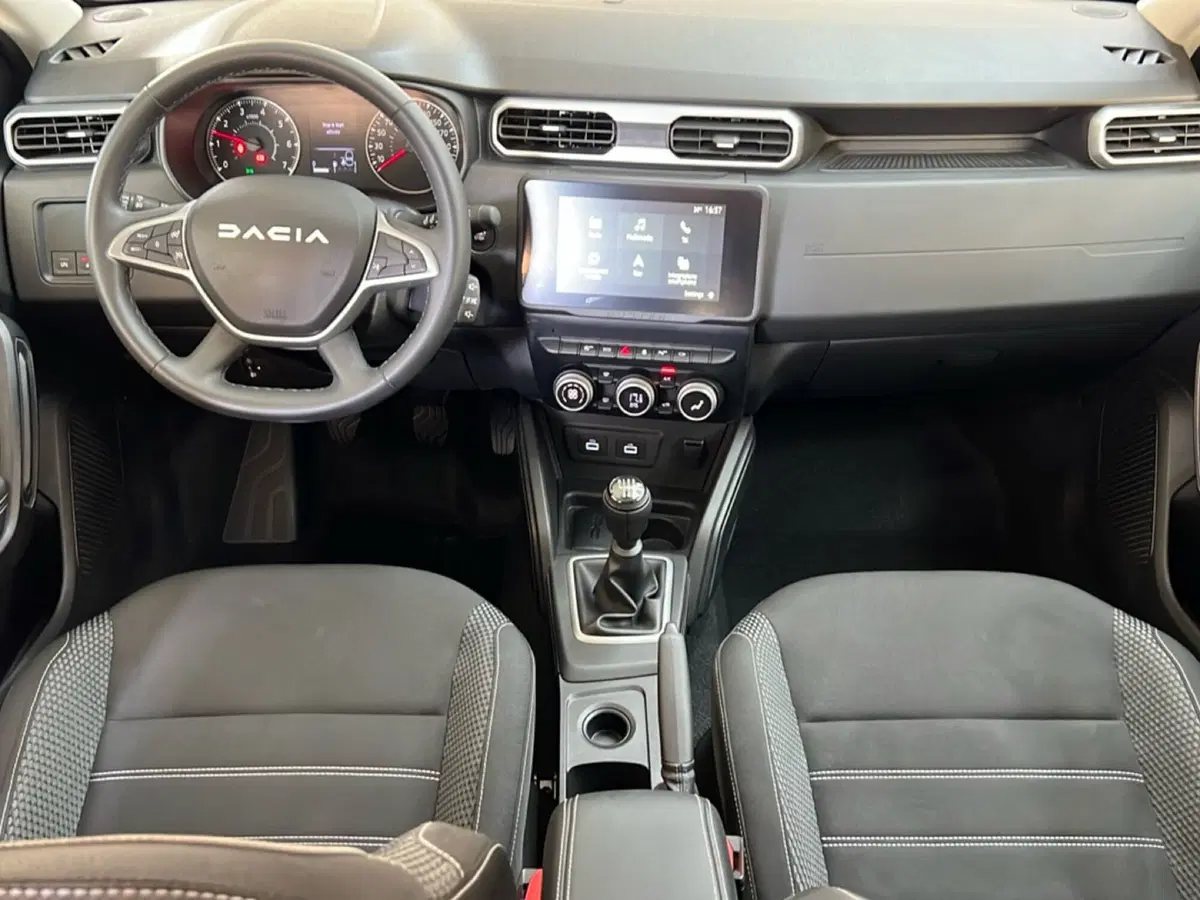 Dacia Duster usata a Roma (11)